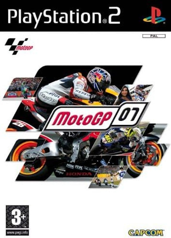 Moto GP 07