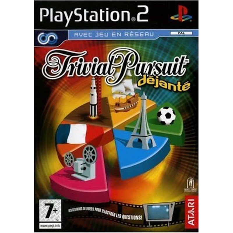 Trivial Pursuit Déjanté