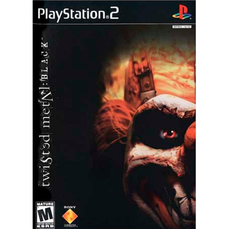 Twisted Metal: Black