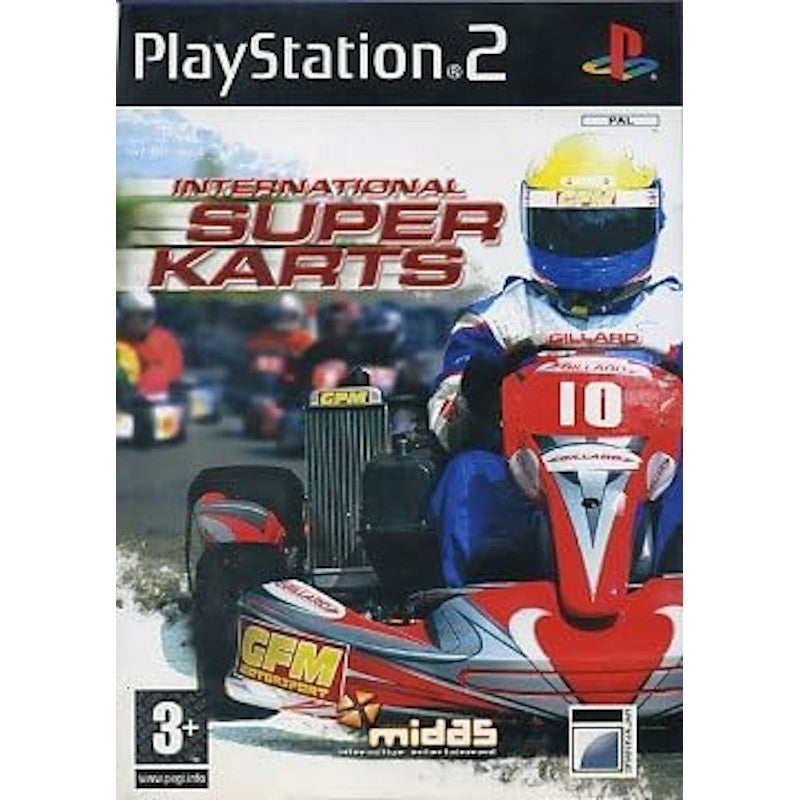 International Super Karts