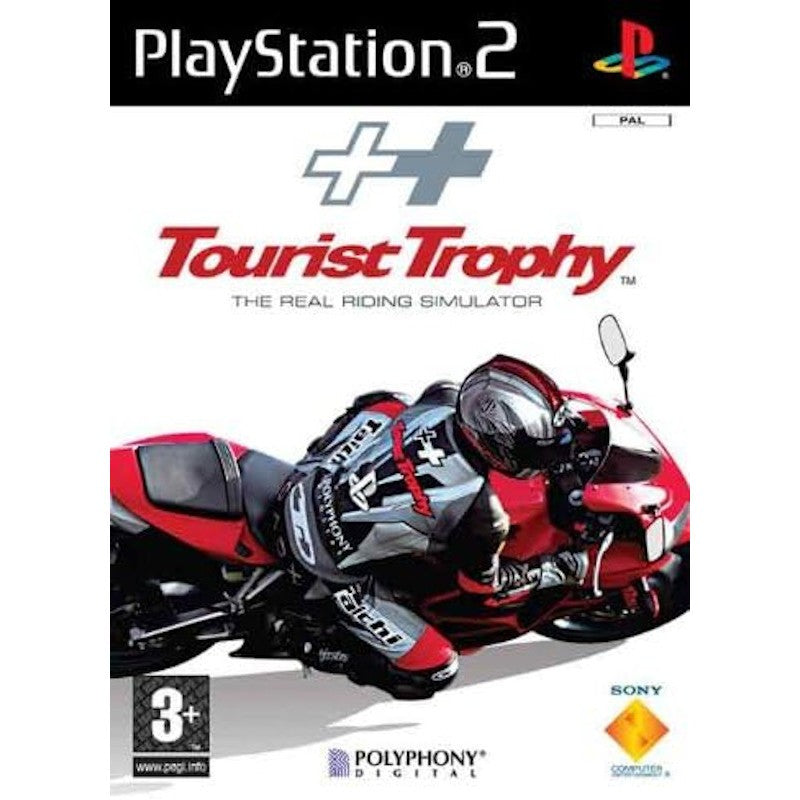 Tourist Trophy The Real Riding Simulator