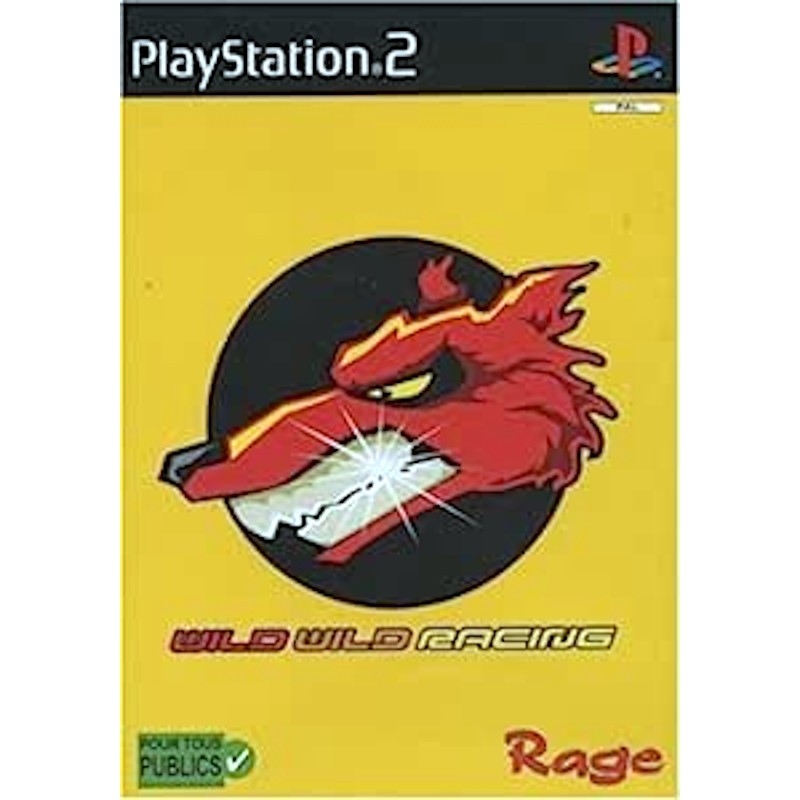Wild Wild Racing