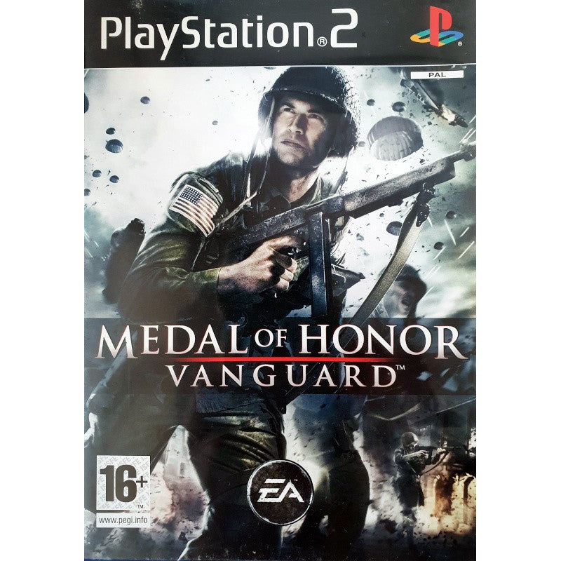 Medal of Honor Vanguard