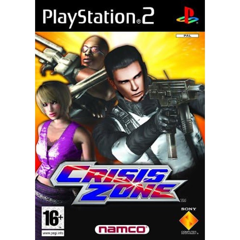 Crisis Zone