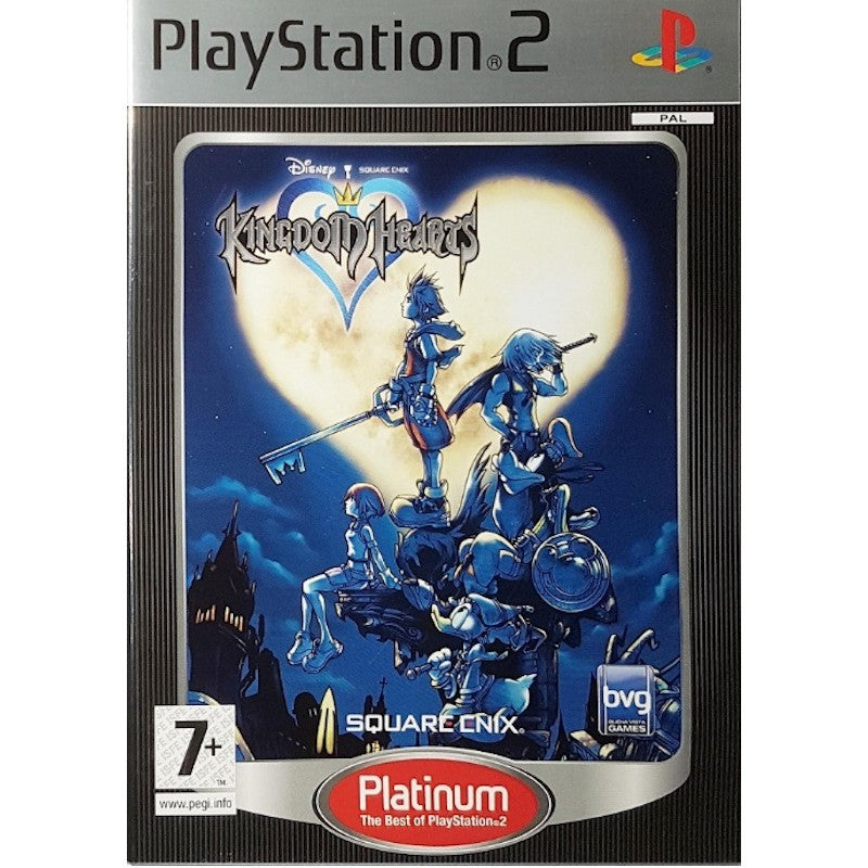 Kingdom Hearts (Edición Platinum)