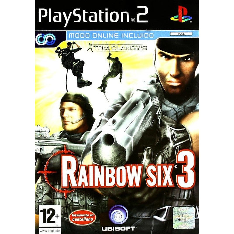 Tom Clancy's Rainbow Six 3