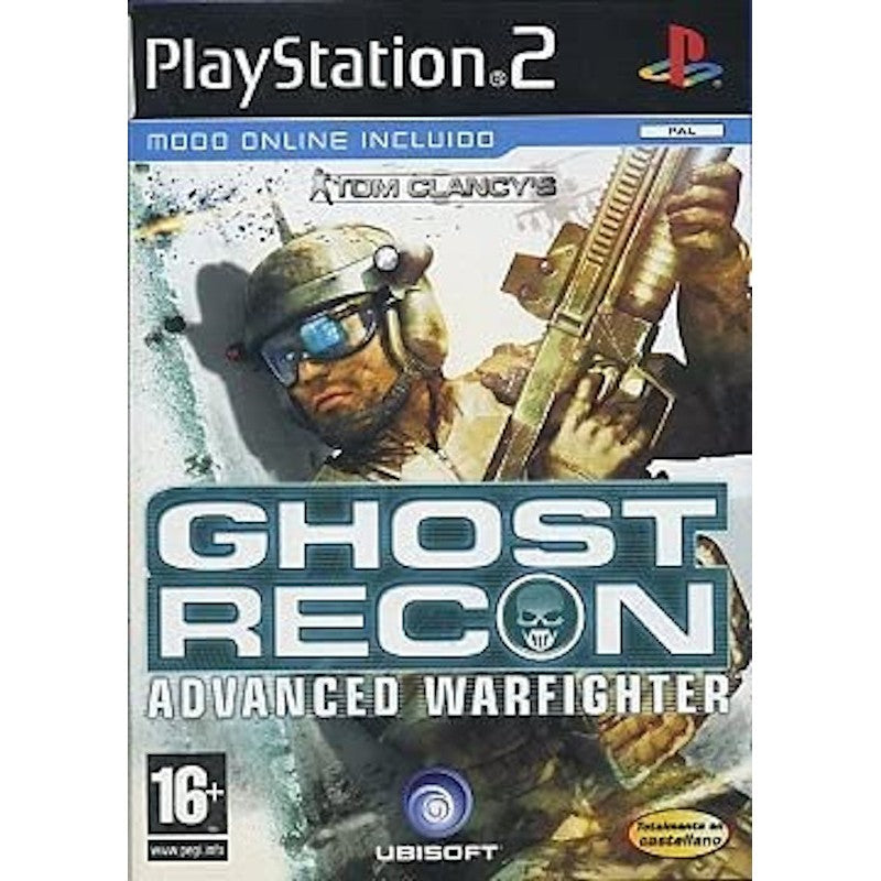 Tom Clancy's Ghost Recon Advanced Warfighter
