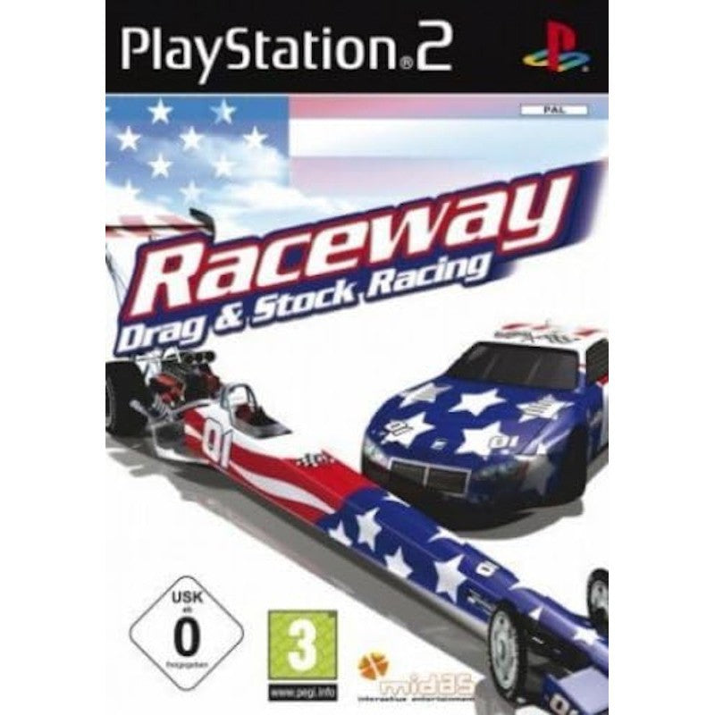 Raceway: Drag & Stock Racing
