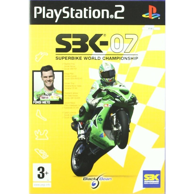 SBK07 Superbike World Championship