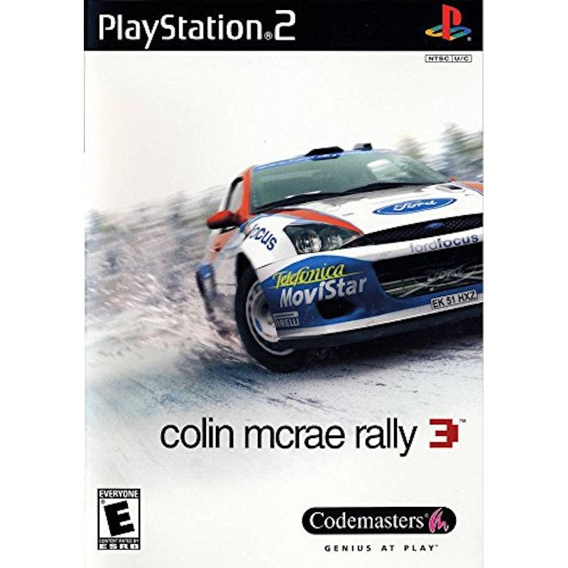 Colin Mcrae Rally 3