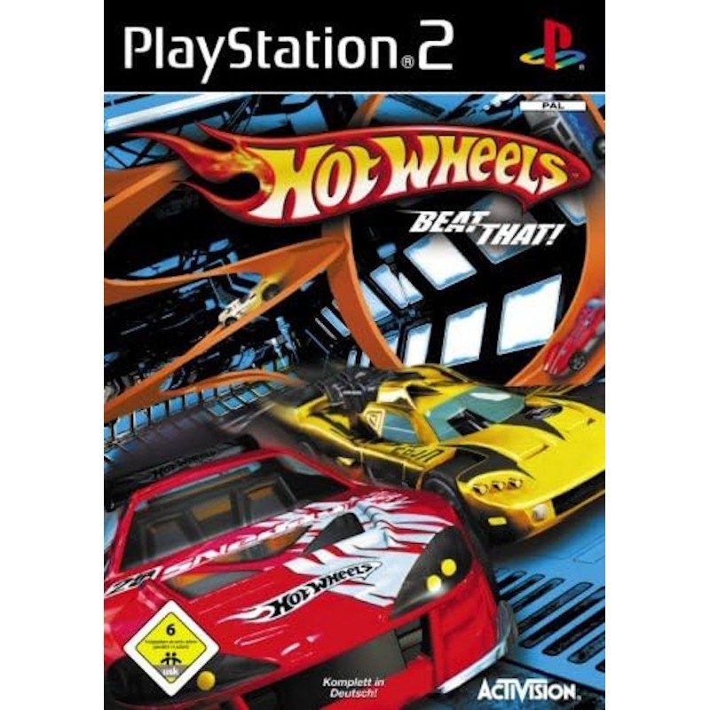 Hot Wheels Beat That!