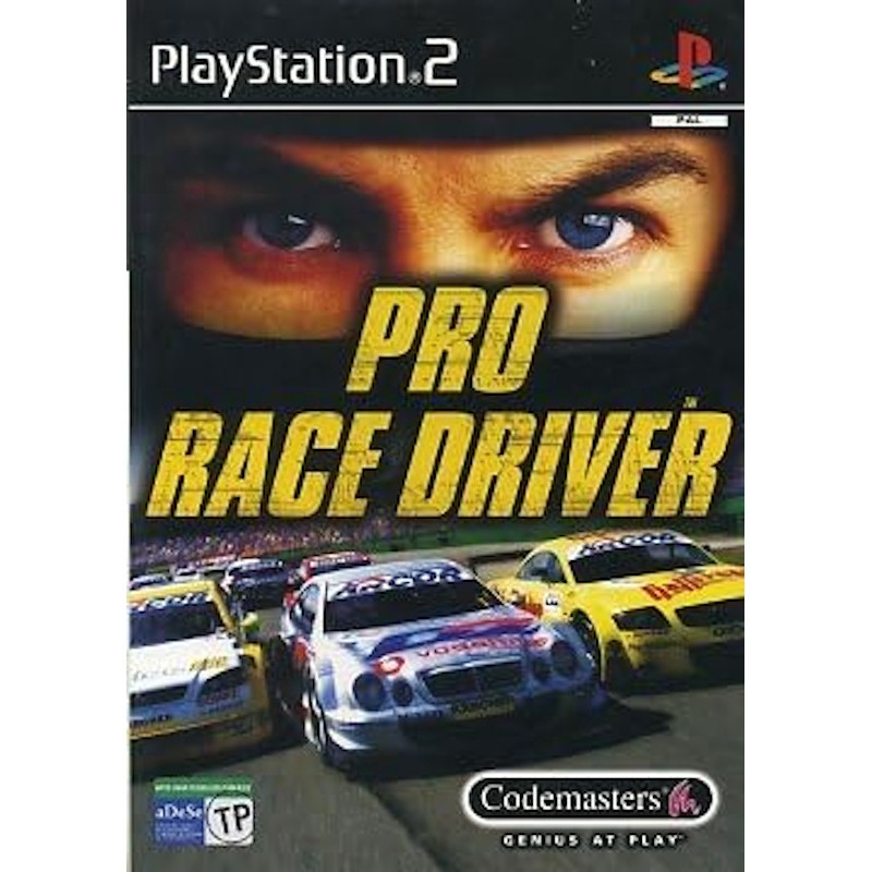 Pro Race Driver