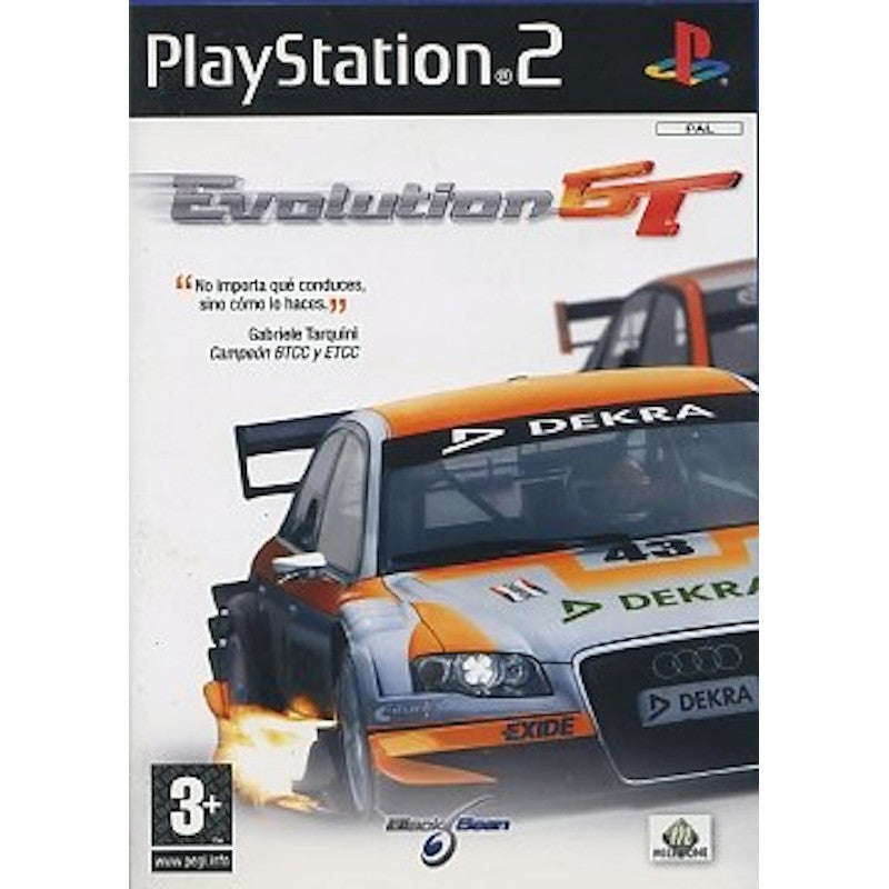 Evolution GT