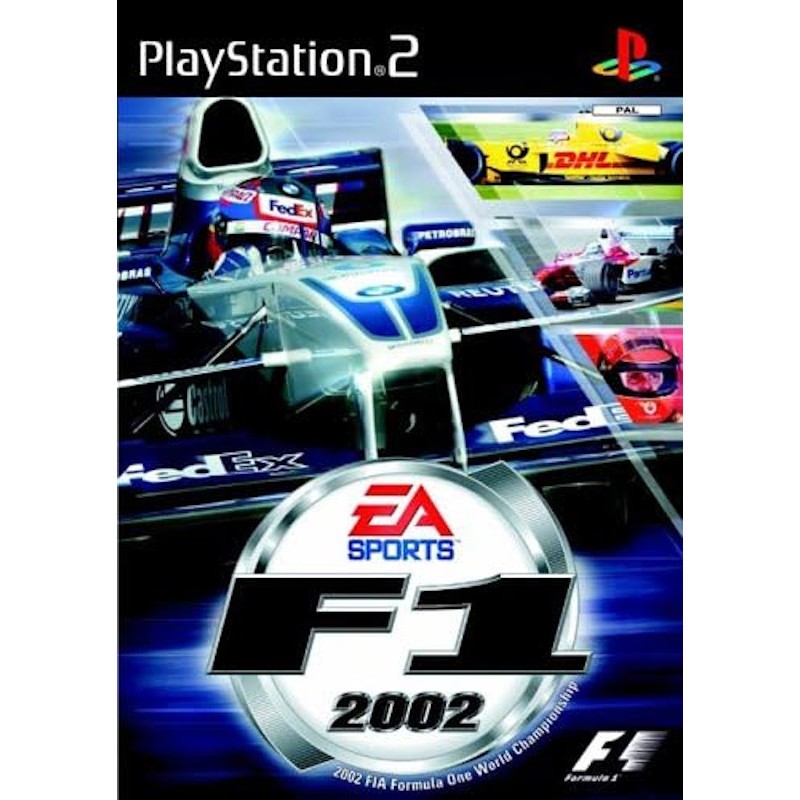 F1 2002