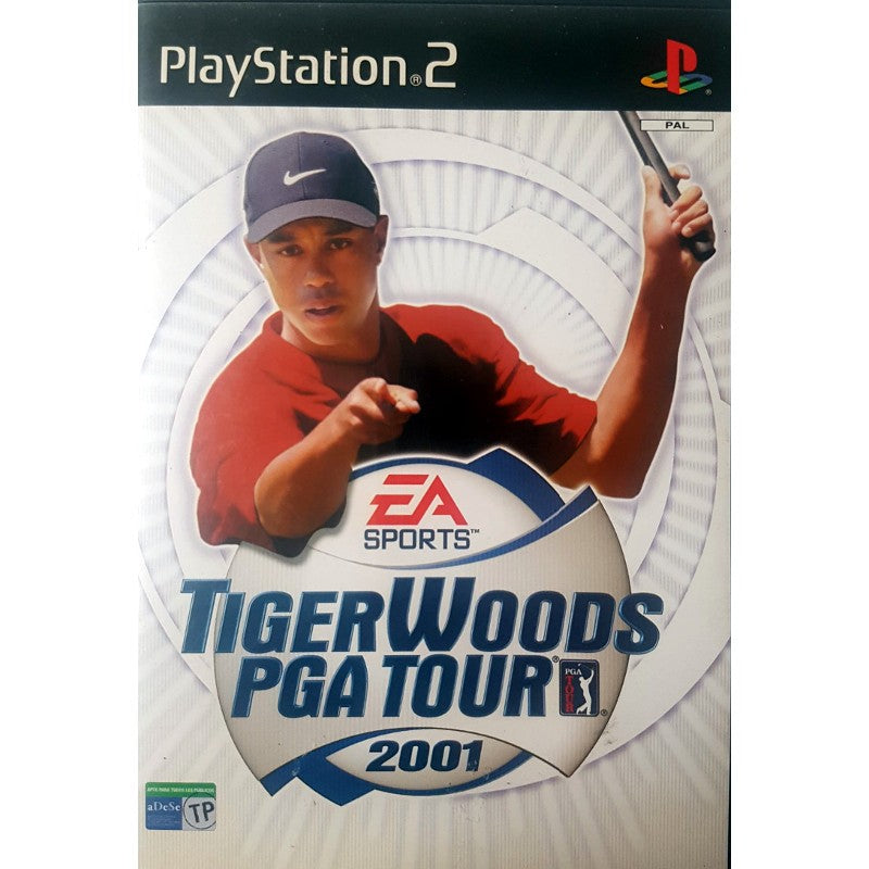 Tiger Woods PGA Tour 2001