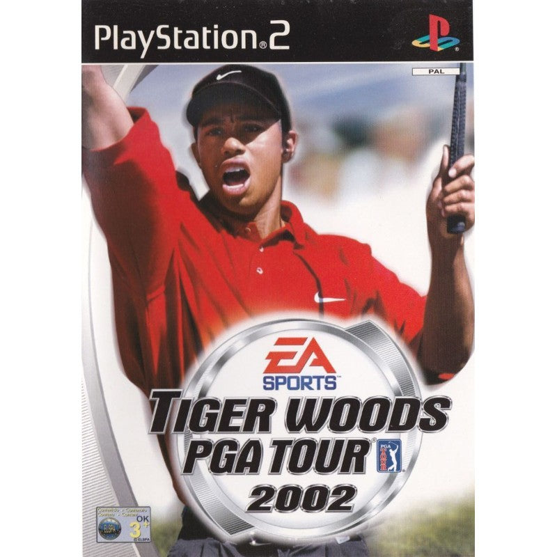 Tiger Woods PGA Tour 2002