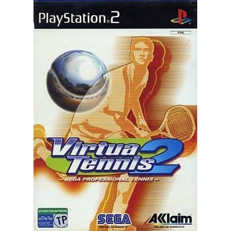 Virtua Tennis 2