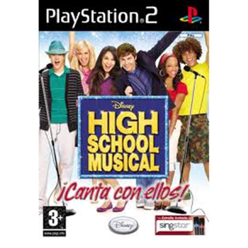 High School Musical ¡Canta con ellos!