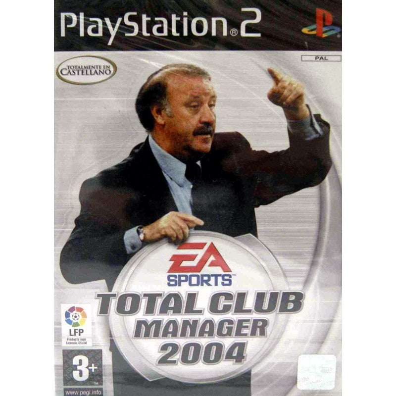 Total Club Manager 2004