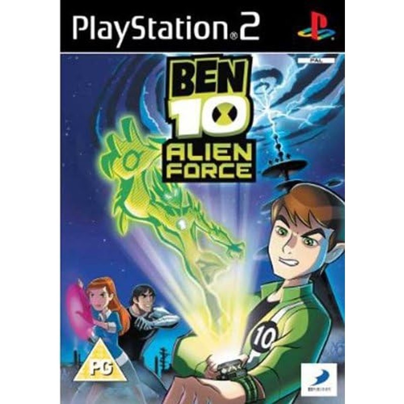 Ben 10 Alien Force