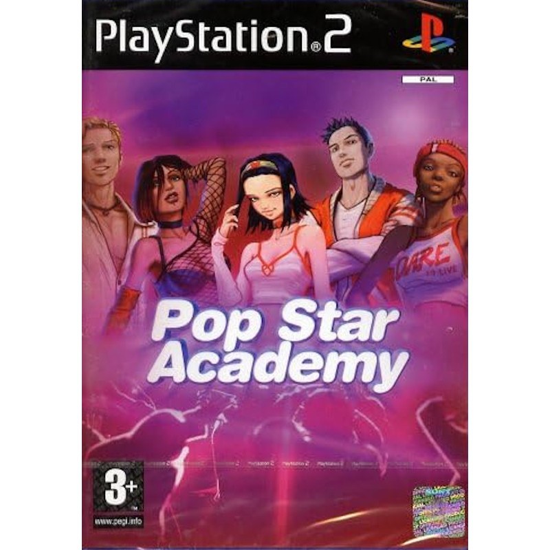 Pop Star Academy