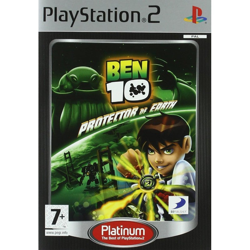 Ben10 Protector of Earth