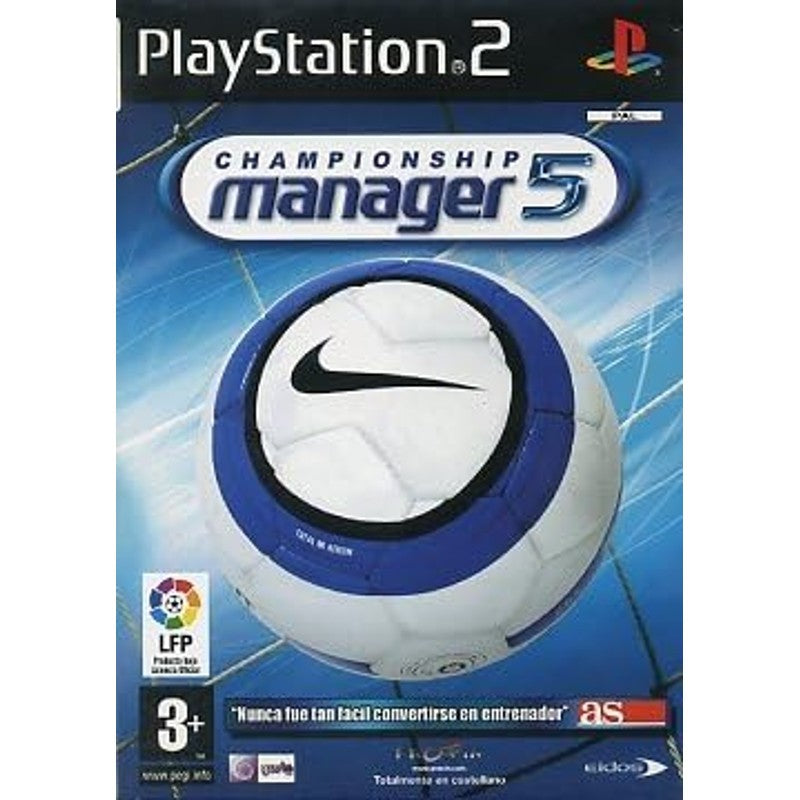 Championship Manager 5