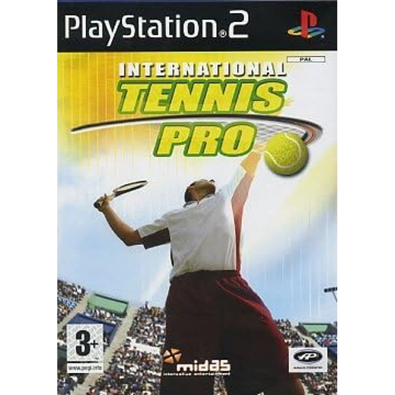 International Tennis pro