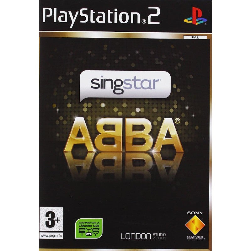 SingStar Abba