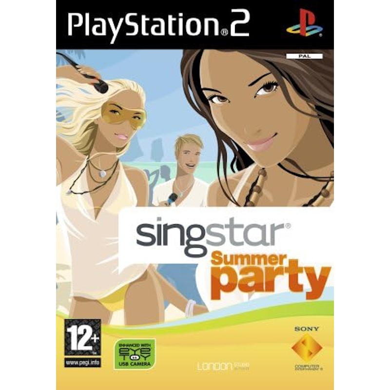 SingStar Summer Party