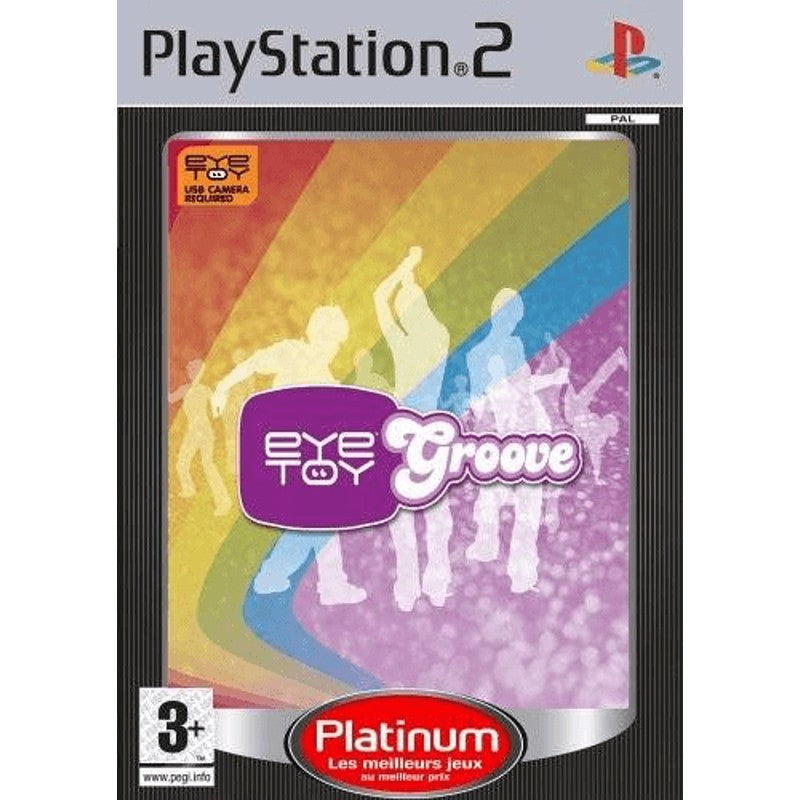 EyeToy: Groove