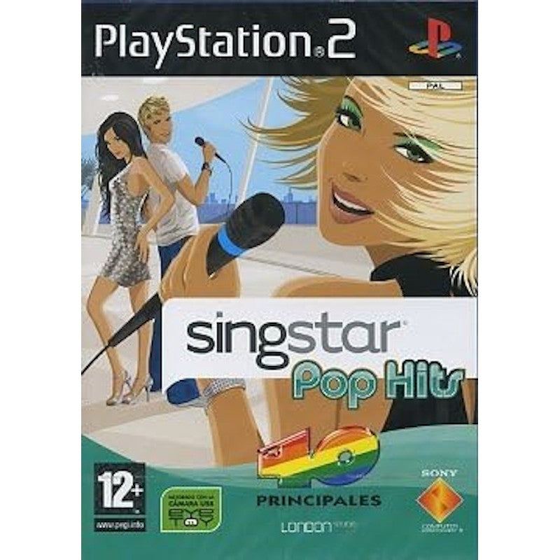 SingStar Pop Hits