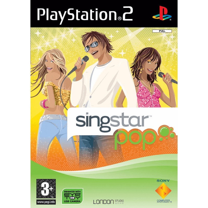 SingStar Pop