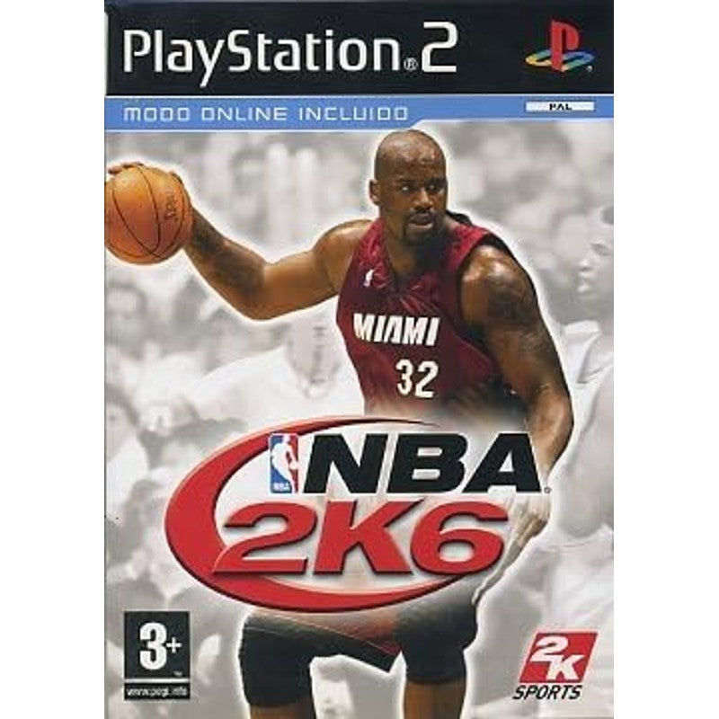 NBA 2K6