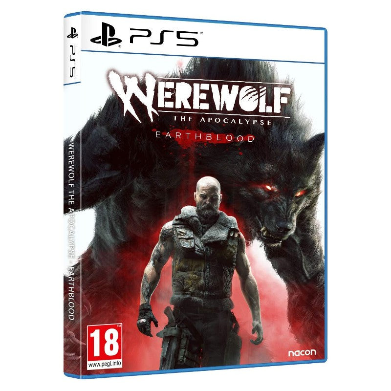 Werewolf The Apocalypse: Earthblood