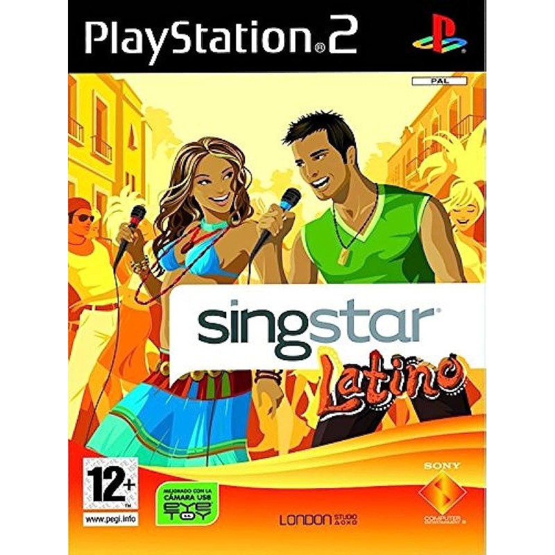 SingStar Latino