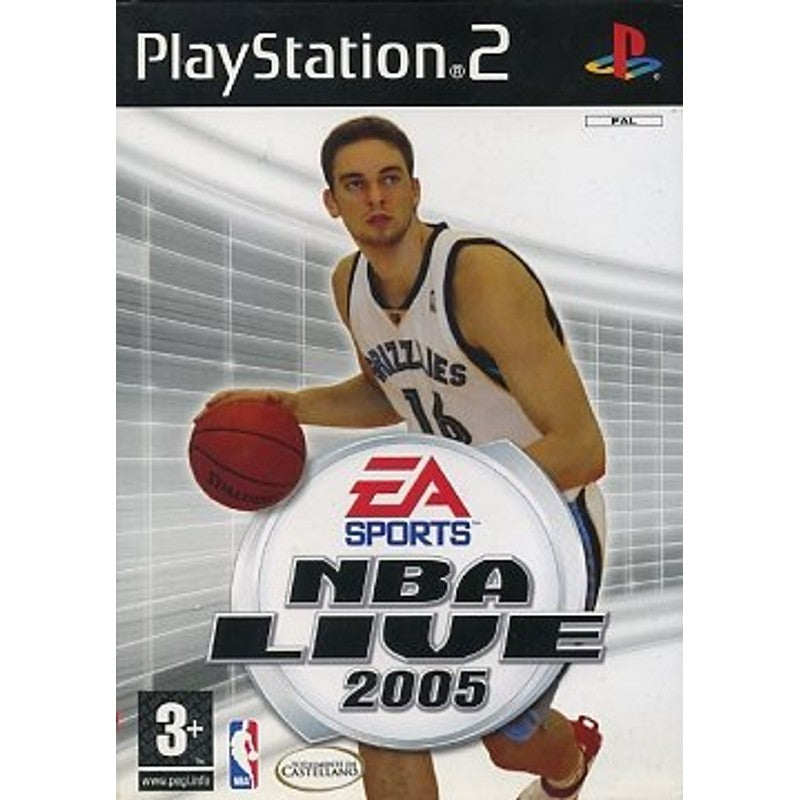 NBA LIVE 2005