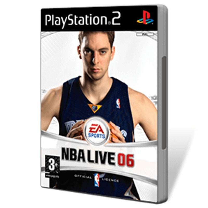 NBA LIVE 06
