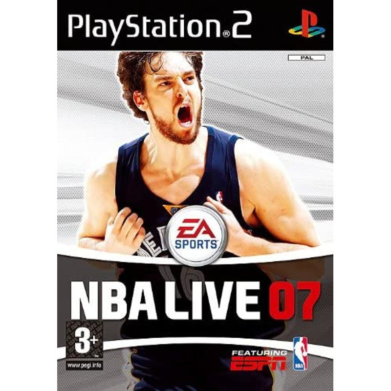 NBA Live 07