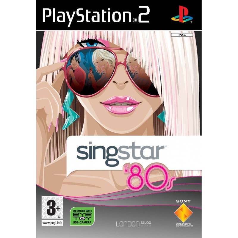 SingStar '80s