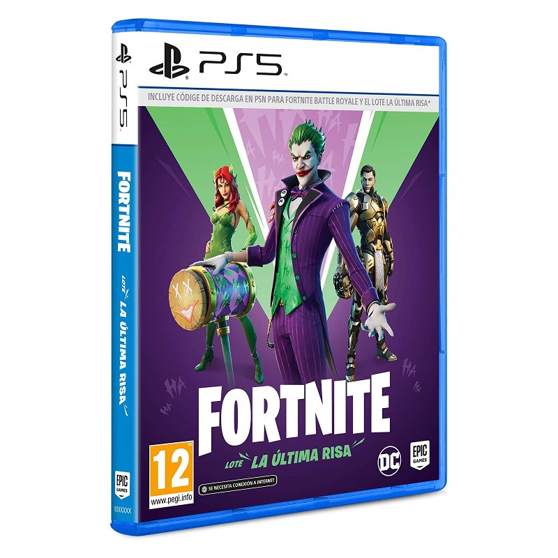 Fortnite: La Última Risa