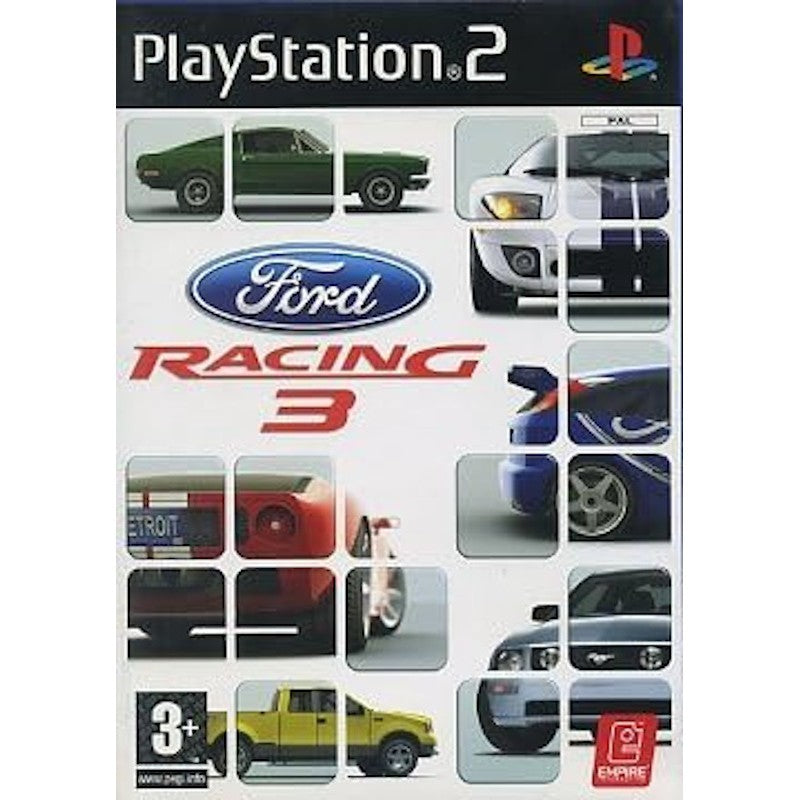 Ford Racing 3