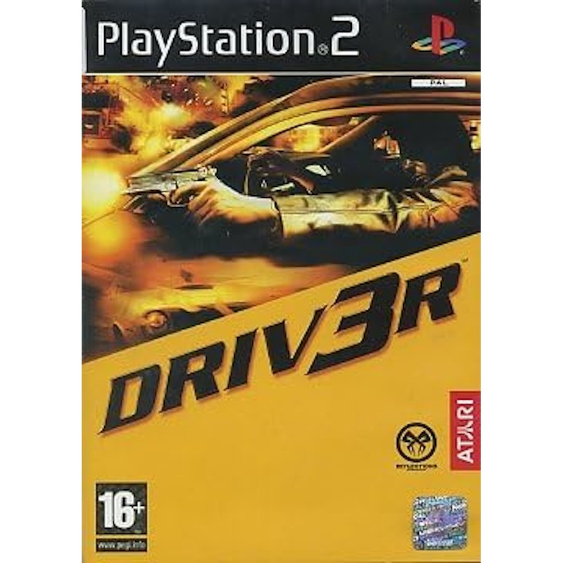 Driv3r (Driver 3)