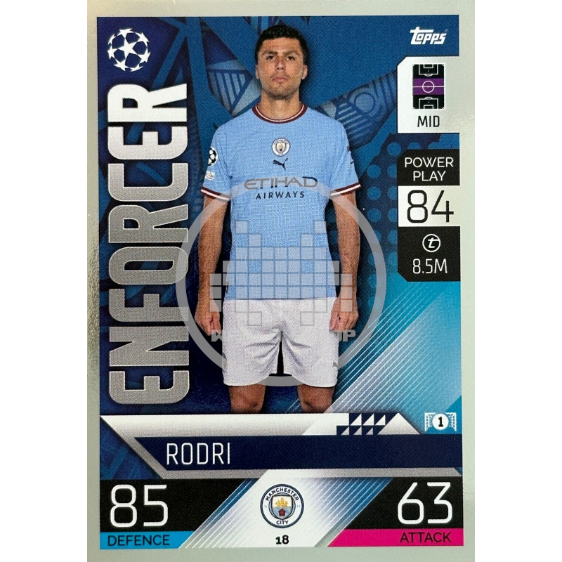 Topps Match Attax 2022-23 - Cromos Sueltos