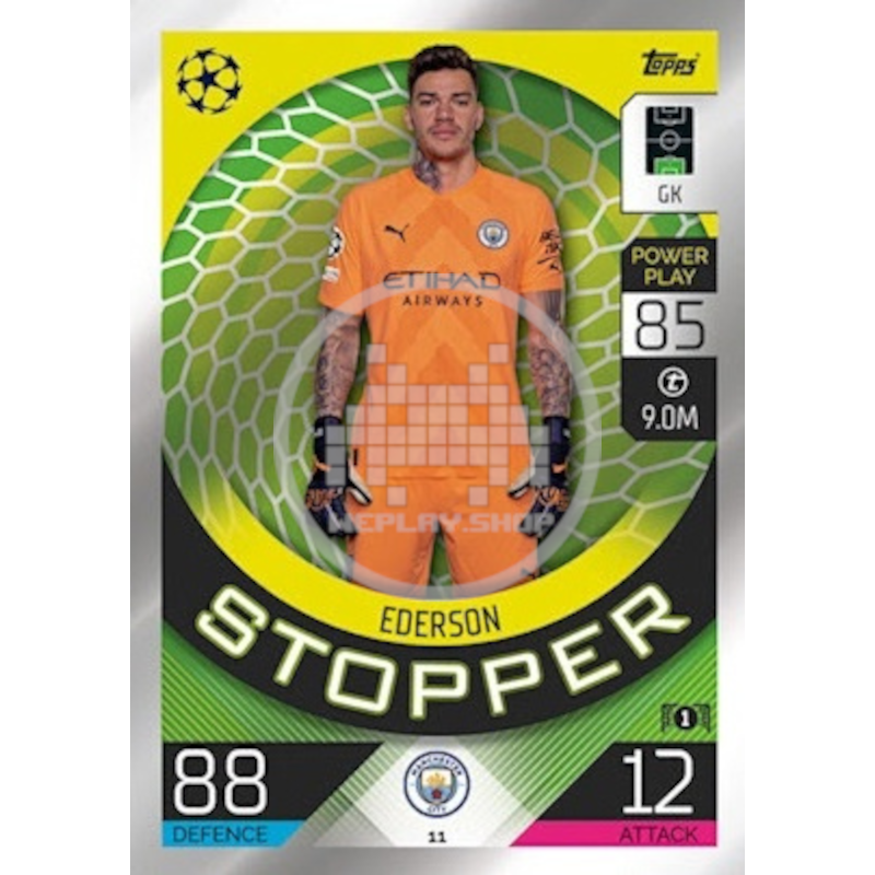 Topps Match Attax 2022-23 - Cromos Sueltos
