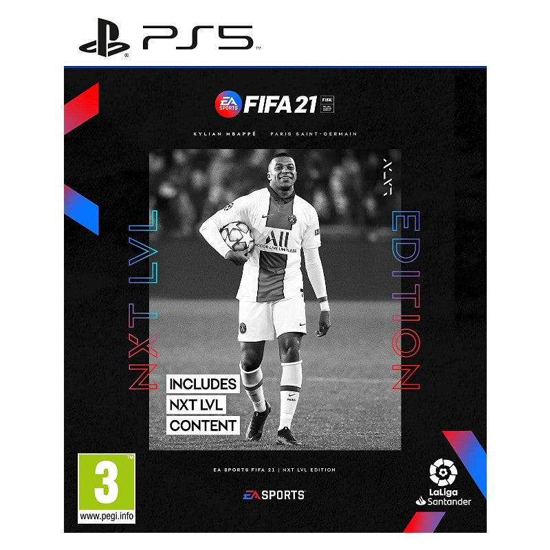 FIFA 21 Next level Edititon