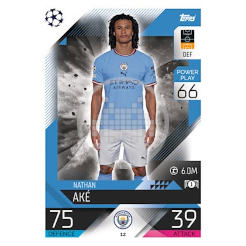 Topps Match Attax 2022-23 - Cromos Sueltos