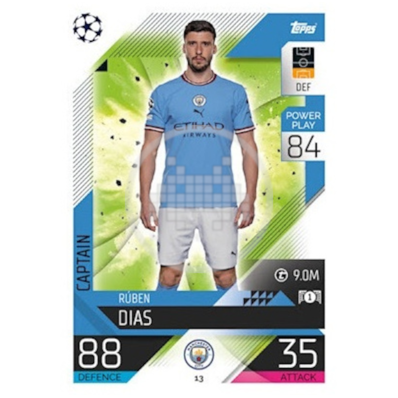 Topps Match Attax 2022-23 - Cromos Sueltos