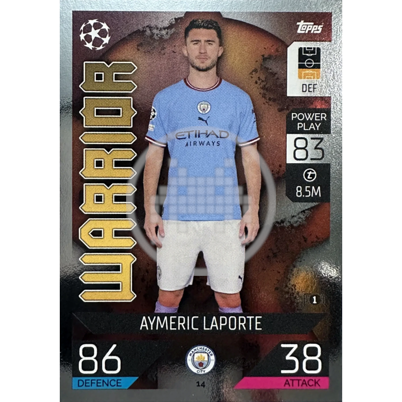 Topps Match Attax 2022-23 - Cromos Sueltos