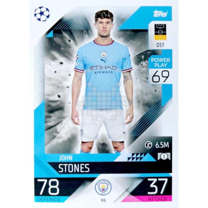 Topps Match Attax 2022-23 - Cromos Sueltos
